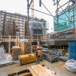 Eurozona, a marzo produzione settore costruzioni -2,4%