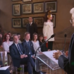 Mattarella: “Manzoni è padre della patria, Italia gli è debitrice”