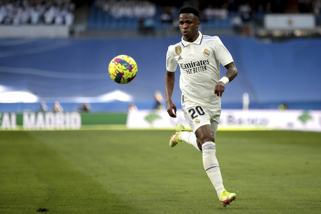 Calcio, Vinicius: “La Liga ormai è il campionato dei razzisti”