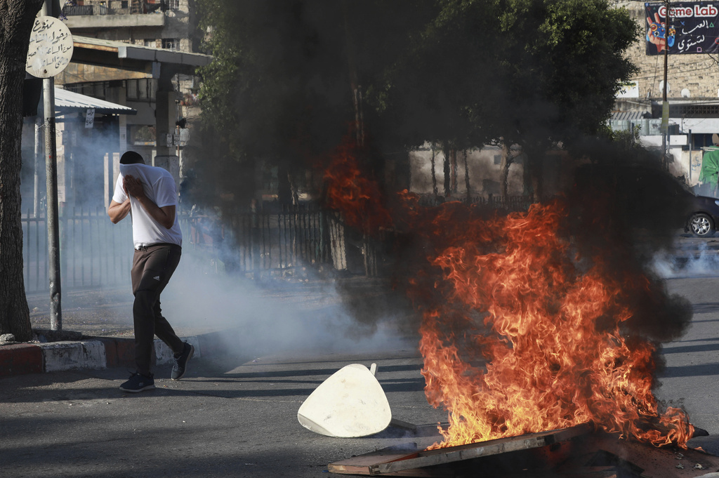 Medioriente, tre palestinesi uccisi in raid israeliano Medioriente, tre palestinesi uccisi in raid israeliano