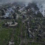 Ucraina, Kiev: “A Bakhmut i combattimenti continuano”