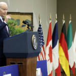 G7, Biden: “Presto disgelo tra Usa e Cina”