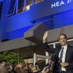 Elezioni Grecia, vince Mitsotakis: “Risultato elettorale chiaro”