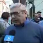 La gaffe di Totò Cuffaro, cita Martin Luther King ma dice “I’m a drink”