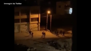 Cisgiordania, raid di Israele a Nablus: uccisi tre palestinesi