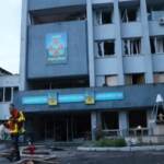 Ucraina, raid russo su Dnipro: 8 feriti