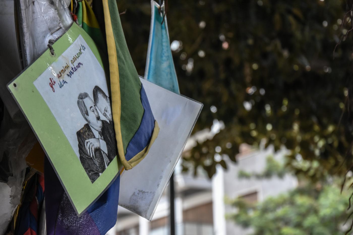 Palermo, direttore rivista San Francesco alla commemorazione vittime di mafia