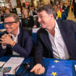 Terzo polo, prove tregua Renzi-Calenda: impegno su Europee e collaborazione leale
