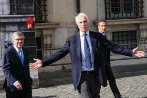 Il Governo incontra i vertici del CIO e CONI