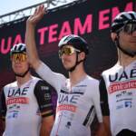 Giro d’Italia, Almeida vince sul Bondone, Thomas torna in rosa