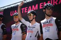 Giro d’Italia 2023 - Edizione 106 - Tappa 16 - da Sabbio Chiese a Monte Bondone
