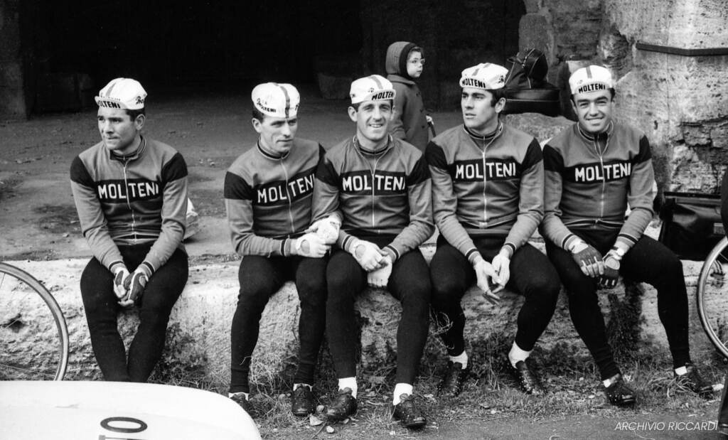 Galleria foto 'Roma, al Museo di Trastevere la mostra “Il Giro. Una storia d’Italia”' - foto 4