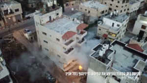 Cisgiordania, esercito Israele demolisce casa di un militante Hamas