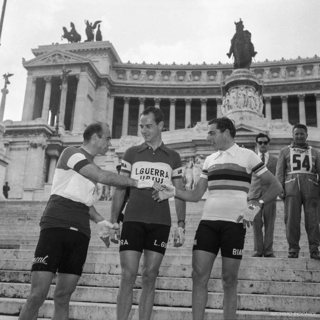 Galleria foto 'Roma, al Museo di Trastevere la mostra “Il Giro. Una storia d’Italia”' - foto 7