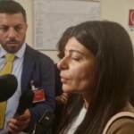 Antimafia, Colosimo: “Mio primo pensiero a Falcone”