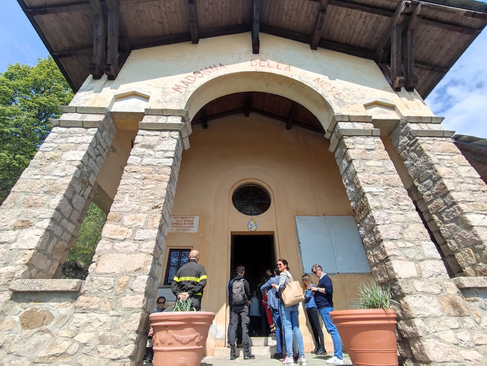 Mottarone, messa per le vittime a due anni dalla strage