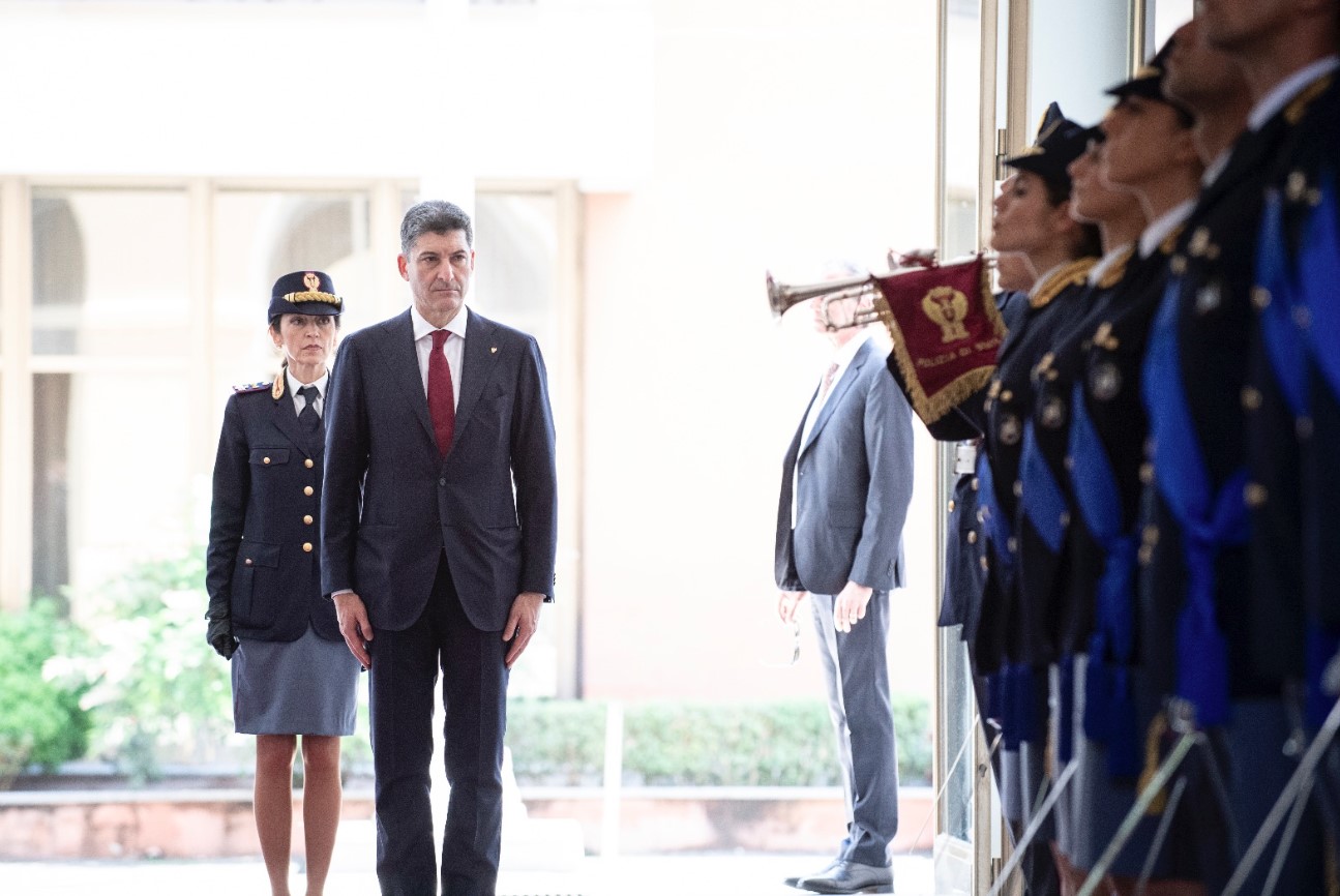 Strage Capaci, Pisani: “Mantenere sempre più vivo ricordo caduti” Strage Capaci, Pisani: “Mantenere sempre più vivo ricordo caduti”