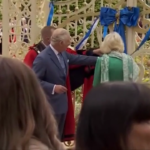 Re Carlo e Camilla a Belfast, prima visita dopo l’incoronazione