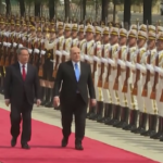 Russia-Cina, il primo ministro russo Mishustin a Pechino