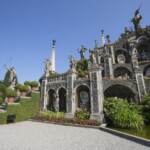 Louis Vuitton, la sfilata all’Isola Bella