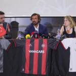Andrea Pirlo, finita l’avventura in Turchia al Karagumruk