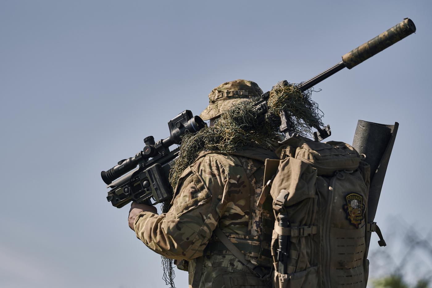 Ucraina, media russi: comandante esercito Kiev ferito alla testa