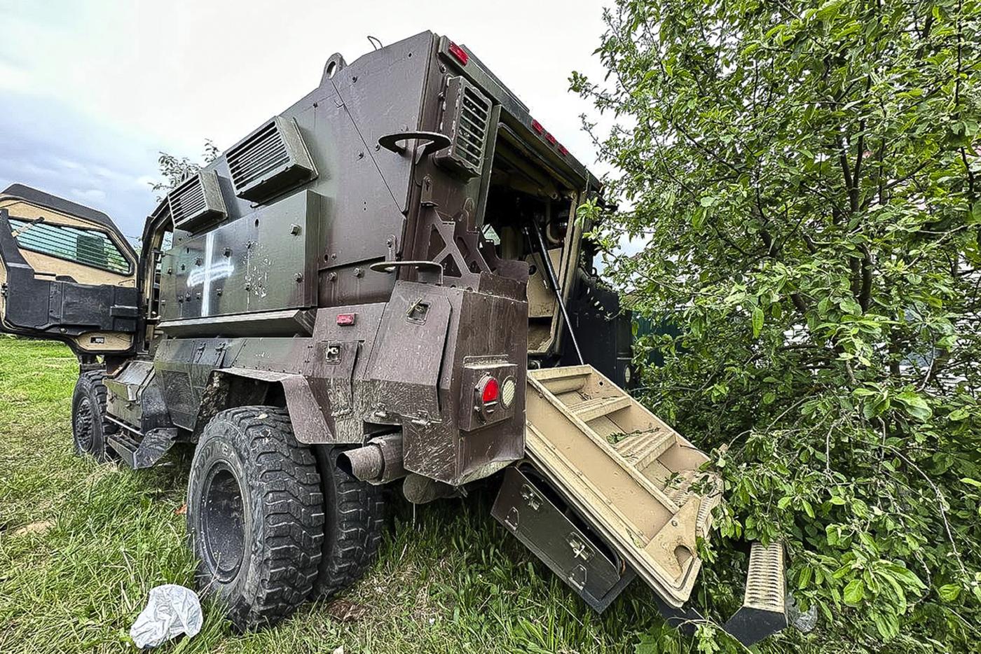 Ucraina, Mosca: un morto per attacchi Kiev a Belgorod