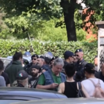 Milano, sgomberato centro sociale nel quartiere Barona