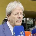 Maltempo, Gentiloni: “12 settimane per accedere a solidarietà Ue”