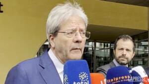 Maltempo, Gentiloni: “12 settimane per accedere a solidarietà Ue”