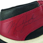 Basket, a Bolaffi le prime ‘Nike Jordan’ per 38mila dollari