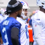 Damar Hamlin, il campione Nfl torna in campo dopo l’arresto cardiaco