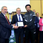Frosinone premiato da Regione Lazio per la promozione in A