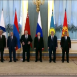 Putin incontra i leader dell’Unione economica eurasiatica