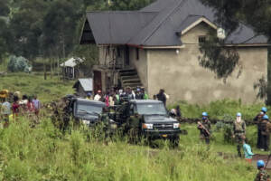 Congo, ucciso in un attacco l'ambasciatore italiano Luca Attanasio