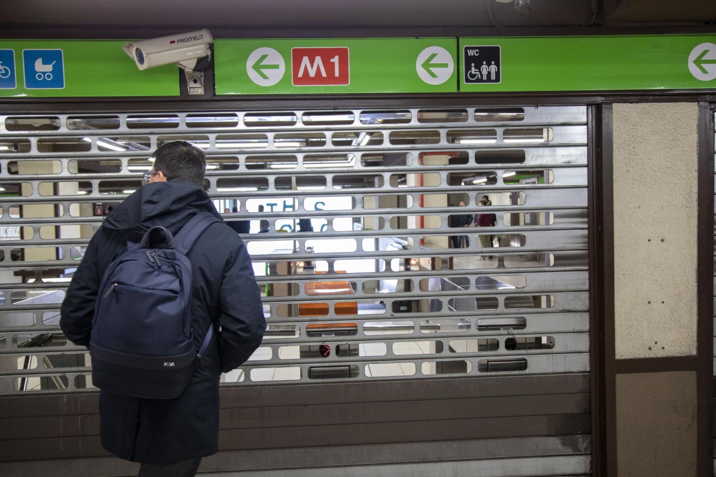 Sciopero generale 26 maggio, possibili disagi per i trasporti