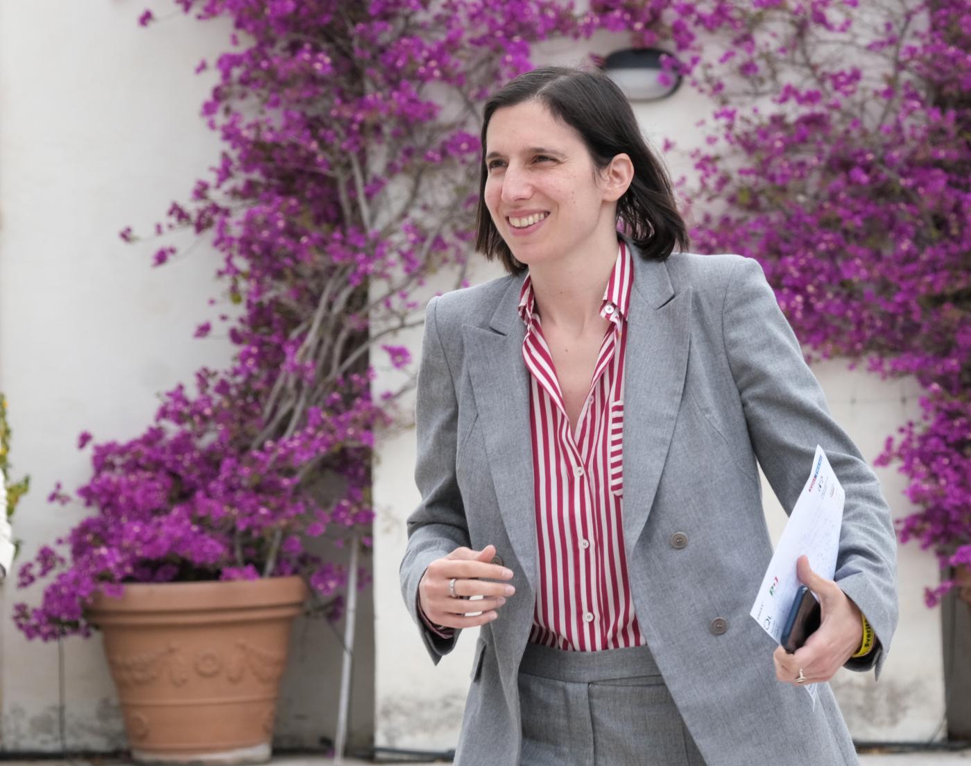 Pd, Schlein a Trento: “Con governo per soluzioni su Emilia-Romagna”