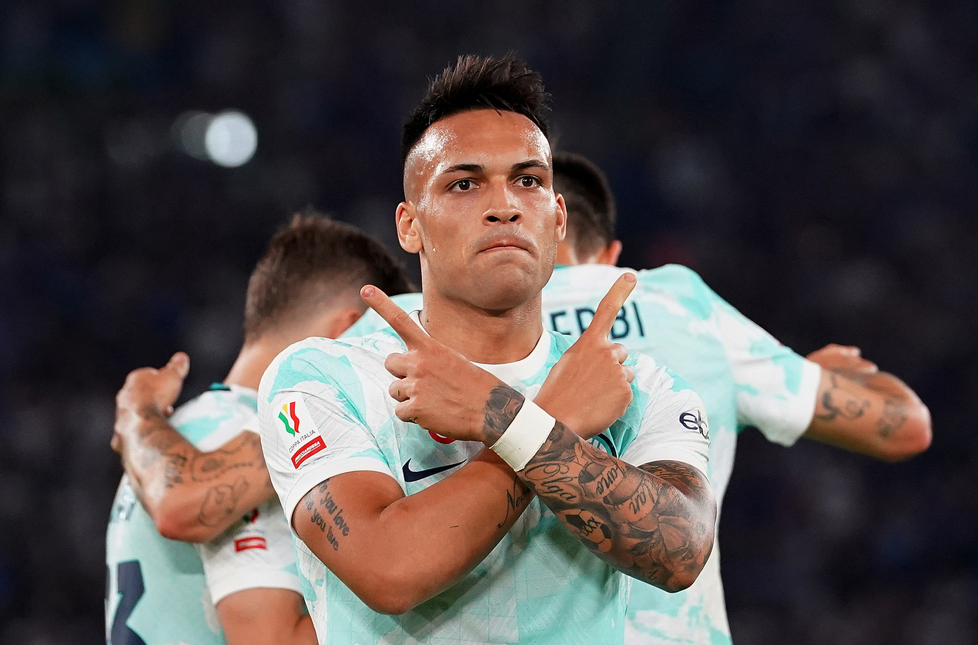 Lautaro Martinez, l’uomo dei gol pesanti vuole la Champions per l’Inter