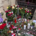 Tina Turner, fiori e candele davanti alla casa in Svizzera