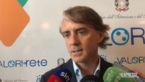Nazionale, Mancini: “Date sballate tra finali europee e Nations League”
