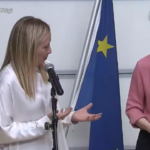 Emilia-Romagna, Meloni e von der Leyen in zone alluvionate: “Grazie del sostegno”