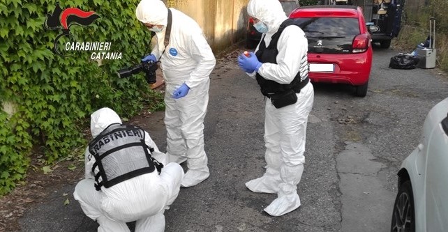 Catania, 44enne ucciso nella notte: arrestato il fratello