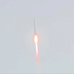 Corea del Sud, primo lancio di un satellite commerciale