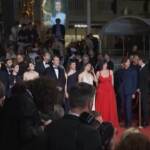 Festival di Cannes, Nanni Moretti sul red carpet col cast de “Il Sol dell’Avvenire”