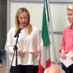Maltempo, Meloni: “Faremo richiesta Fondo Solidarietà UE”