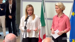 Maltempo, Meloni: “Faremo richiesta Fondo Solidarietà UE”