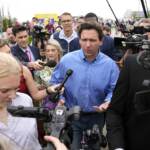 Usa, DeSantis raccoglie 8,2 milioni in 24 ore