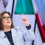 Lucia Annunziata via dalla Rai, Fiorello: “Resta con noi e combatti!”