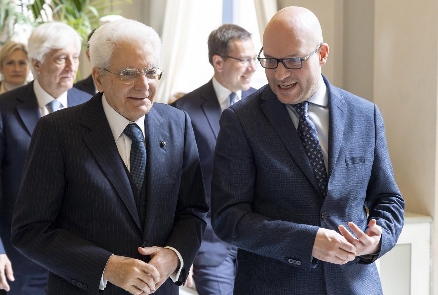 Parlamento, Fontana su colloquio con Mattarella: “Prassi”