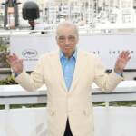 Martin Scorsese incontra il pubblico a Roma e Bologna